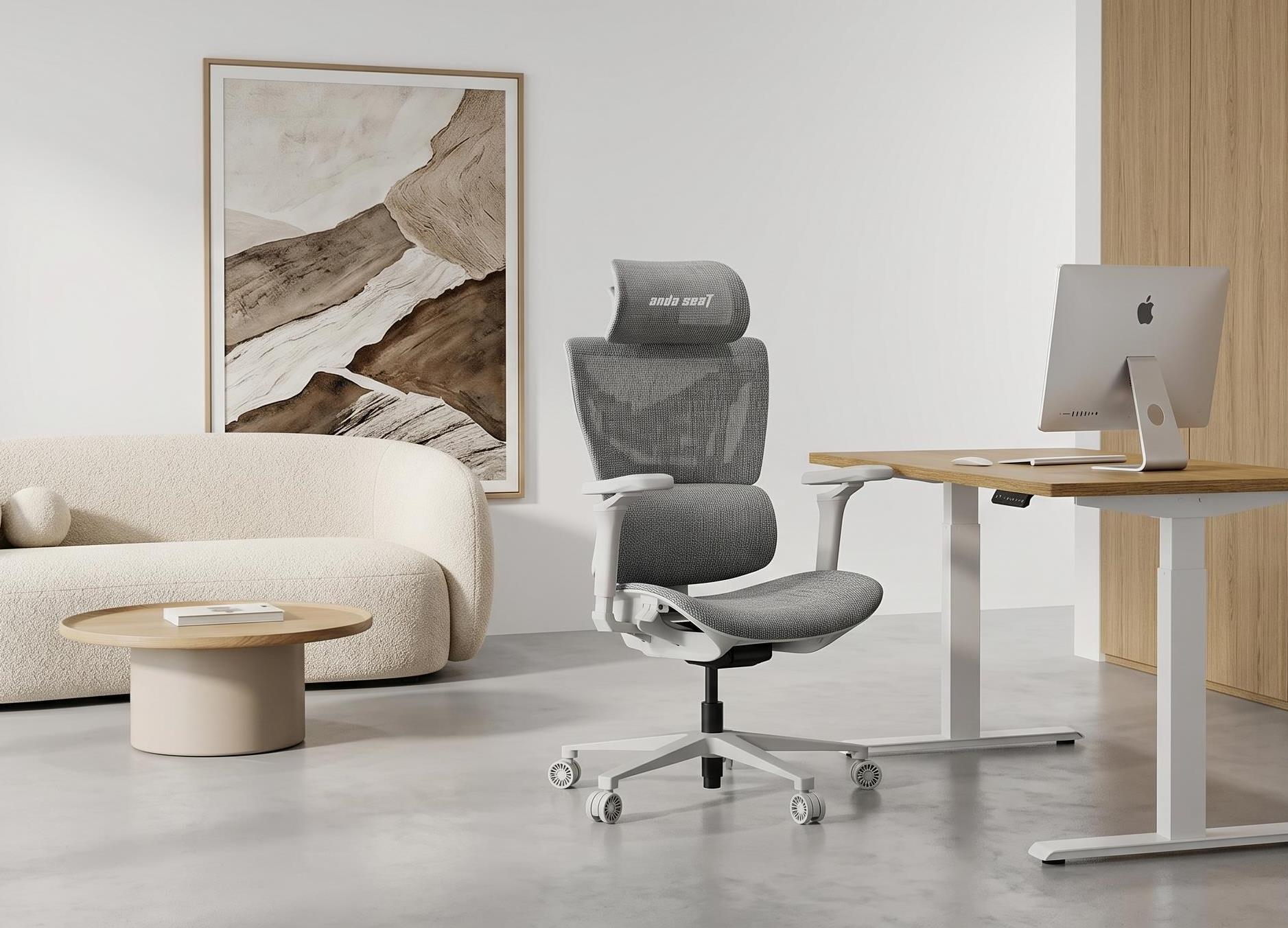 Крісло геймерське Anda Seat X-Air Pro Size XL Mesh Grey Крісло геймерське Anda Seat X-Air Pro Size XL Mesh Grey